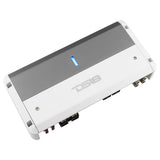 NXL 2-Channel Full-Range Class D IPX5 Marine Amplifier | 2 x 250W RMS @ 4-Ohm