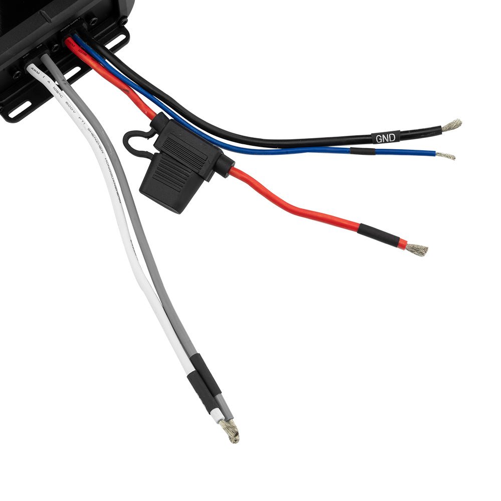 NXL 1-Channel Class D IP67 Waterproof Marine and Powersports NANO Amplifier