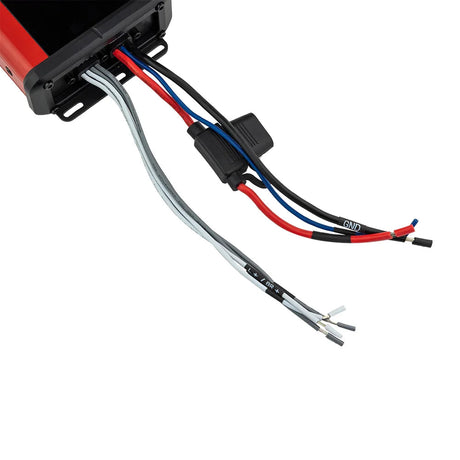 DS18 NXL-N2 2-Channel Full-Range Class D IP67 Marine and Powersports NANO Amplifier DS18
