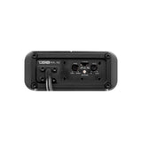 Extreme Sound System for ATVs - Loaded with 2 x 8" Coaxial Marine Speakers with RGB LED Lights