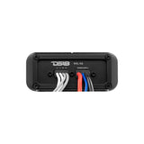 DS18 NXL-N2 2-Channel Full-Range Class D IP67 Marine and Powersports NANO Amplifier DS18