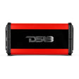 DS18 NXL-N4 NXL 4-Channel Full-Range Class D IP67 Marine and Powersports NANO Amplifier 4 x 100 Watts Rms @ 4-Ohm 1800 Watts Peak DS18