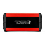 DS18 NXL-N4 NXL 4-Channel Full-Range Class D IP67 Marine and Powersports NANO Amplifier 4 x 100 Watts Rms @ 4-Ohm 1800 Watts Peak DS18