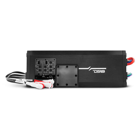 Can-Am Maverick X3 Stage 3 Dash Panel Speaker Enclosures and Driver and Passenger Side Under Seat Subwoofer Enclosure - 3800W MAX