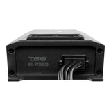DS18 NXL-X1200.5D NXL 5-Channel Full-Range Class D IP67 Marine and Powersports Amplifier 4 x 150 @ 4-Ohm and 1 x 600 @ 2-Ohm Watts Rms DS18