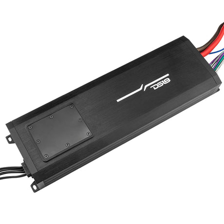 NXL 8-Channel Full-Range Class D IP67 Marine and Powersports Amplifier 8 x 150 Watts RMS @ 4-Ohm