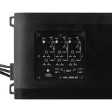 NXL 6-Channel Full-Range Class D IP67 Marine and Powersports Amplifier 6 x 150 Watts Rms @ 4-Ohm