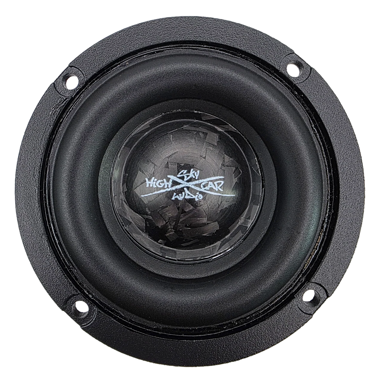 Sky High Car Audio FXXL 3.5" Ferrite D2 Ohm Mini Subwoofer