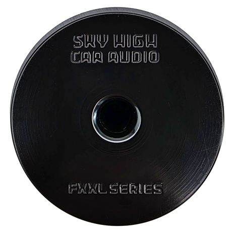 Sky High Car Audio FXXL 3.5" Ferrite D2 Ohm Mini Subwoofer Sky High Car Audio