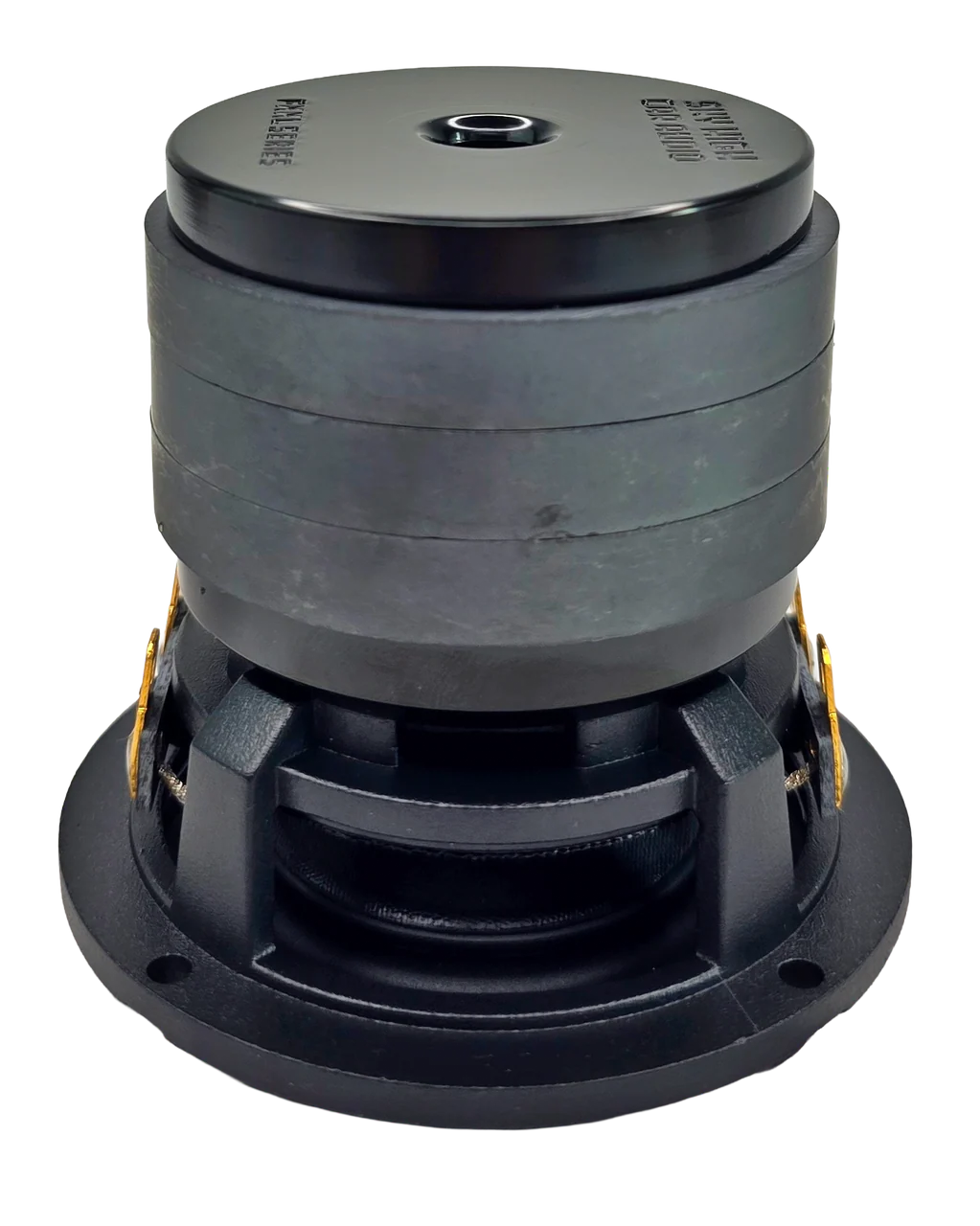 Sky High Car Audio FXXL 3.5" Ferrite D2 Ohm Mini Subwoofer