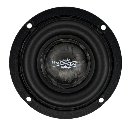 Sky High Car Audio FXXL 3.5" Neo D2 Ohm Mini Subwoofer Sky High Car Audio