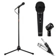 Nady® CenterStage™ MSC3 Professional Dynamic Microphone with Stand TekShack