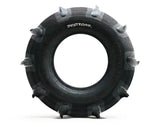 SandCraft Nano Sliders with Mohawk Fronts ATV Tire