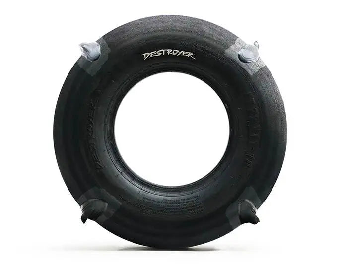 SandCraft Nano Sliders with Mohawk Fronts ATV Tire