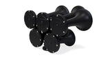 Nathan AirChime K5 Premium Train Horn Kit HornBlasters
