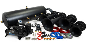 Nathan AirChime K5 Premium Train Horn Kit HornBlasters