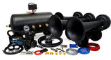 Nathan AirChime K5 Train Horn Kit HornBlasters