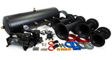 Nathan AirChime K5 Train Horn Kit HornBlasters