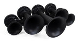 Nathan AirChime K5 Train Horn Kit HornBlasters