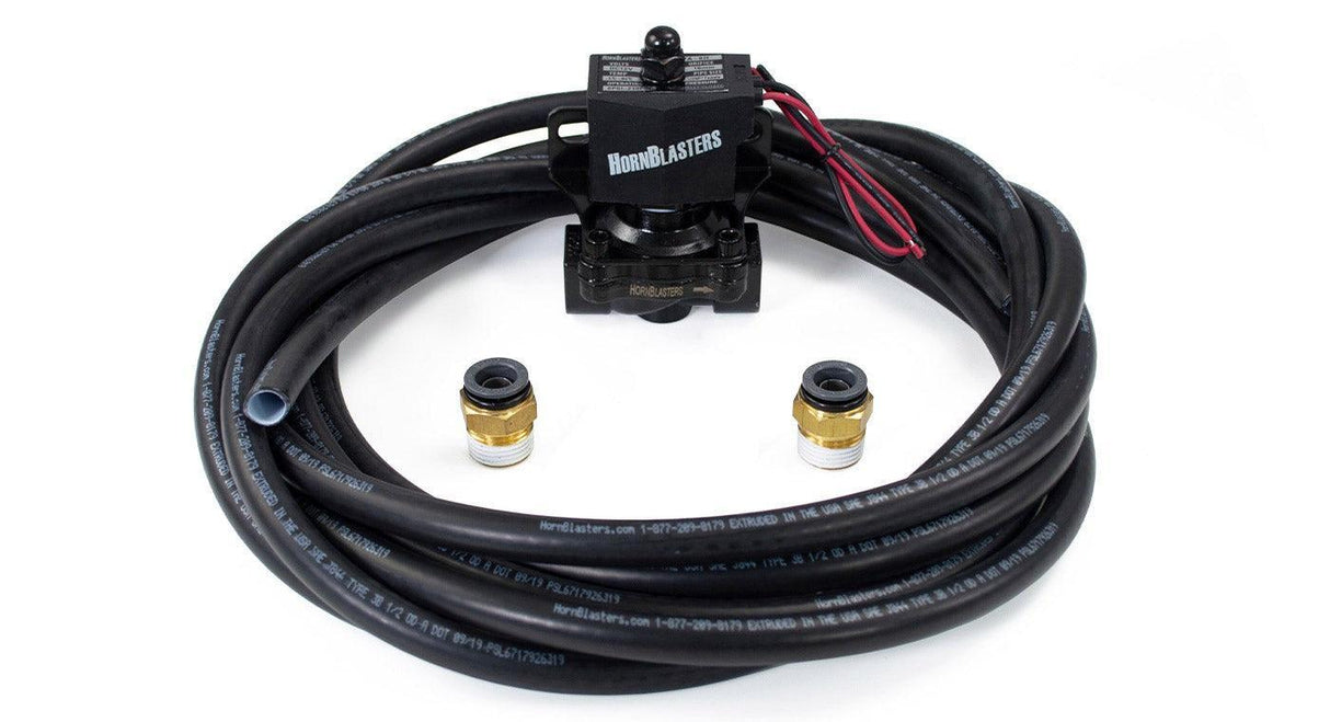 Nathan Airchime 5 Bell Remote Mounting Kit HornBlasters