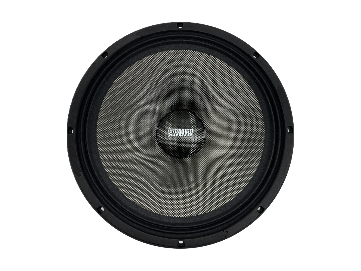Sundown Audio NeoPro v4 12" 180W RMS Midrange Speaker (Single)