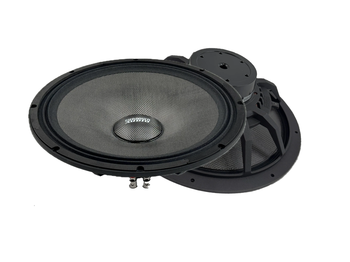 Sundown Audio NeoPro v4 12" 180W RMS Midrange Speaker (Single)