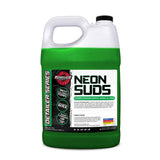 Neon Suds Colored Wash & Wax