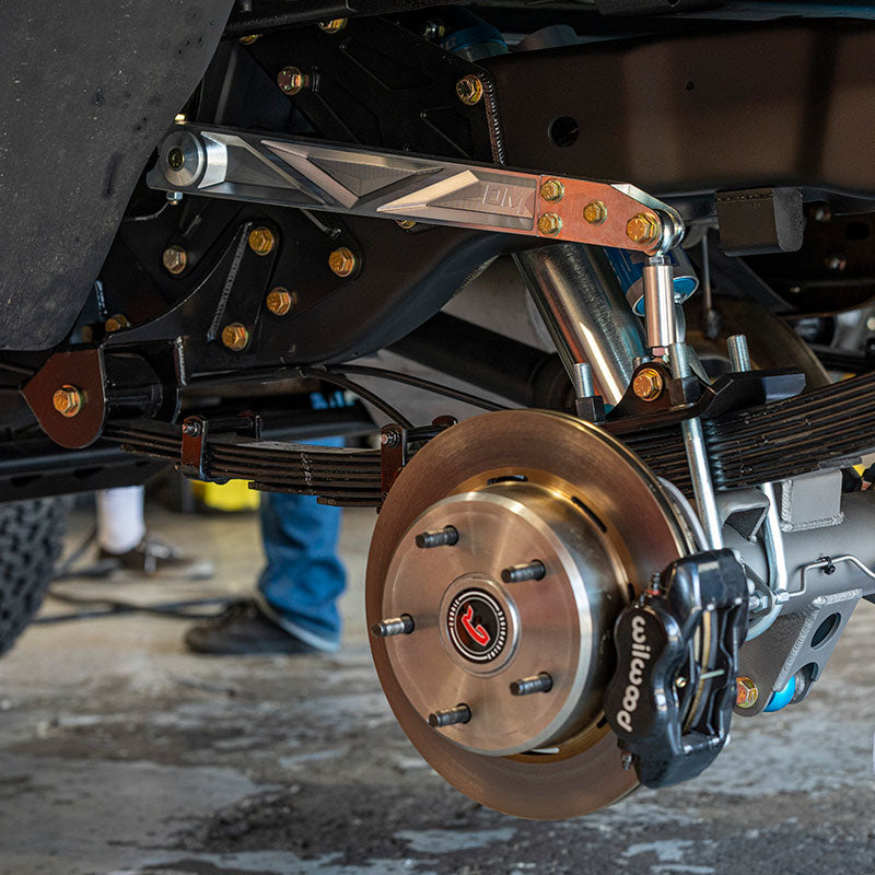 Desolate Motorsports Rear Sway Bar Kit - 1980-1996 Ford Ford F-Series/Bronco Desolate Motorsports