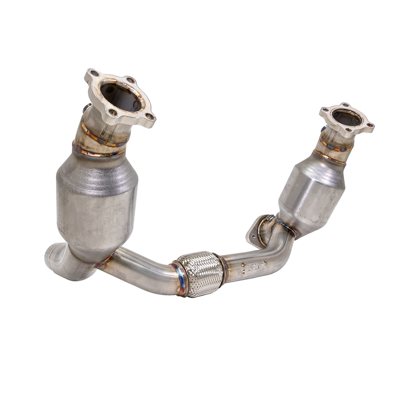 ZZP ATS-V Downpipes - V2