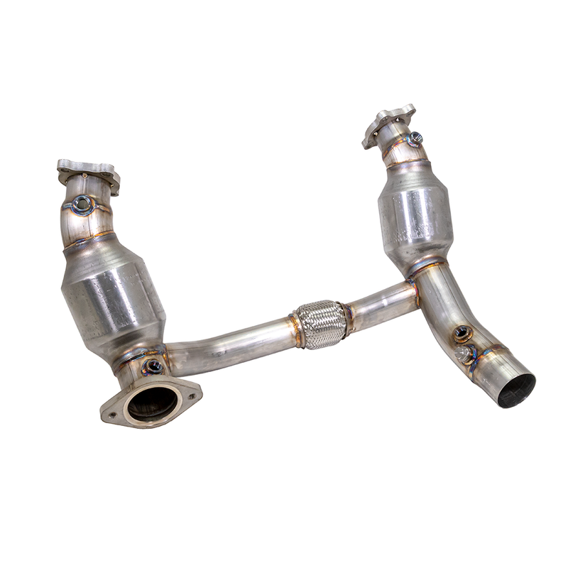 ZZP ATS-V Downpipes - V2