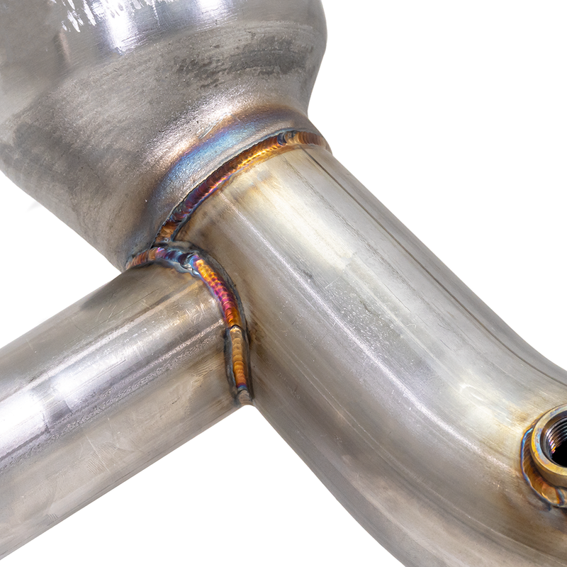ZZP ATS-V Downpipes - V2
