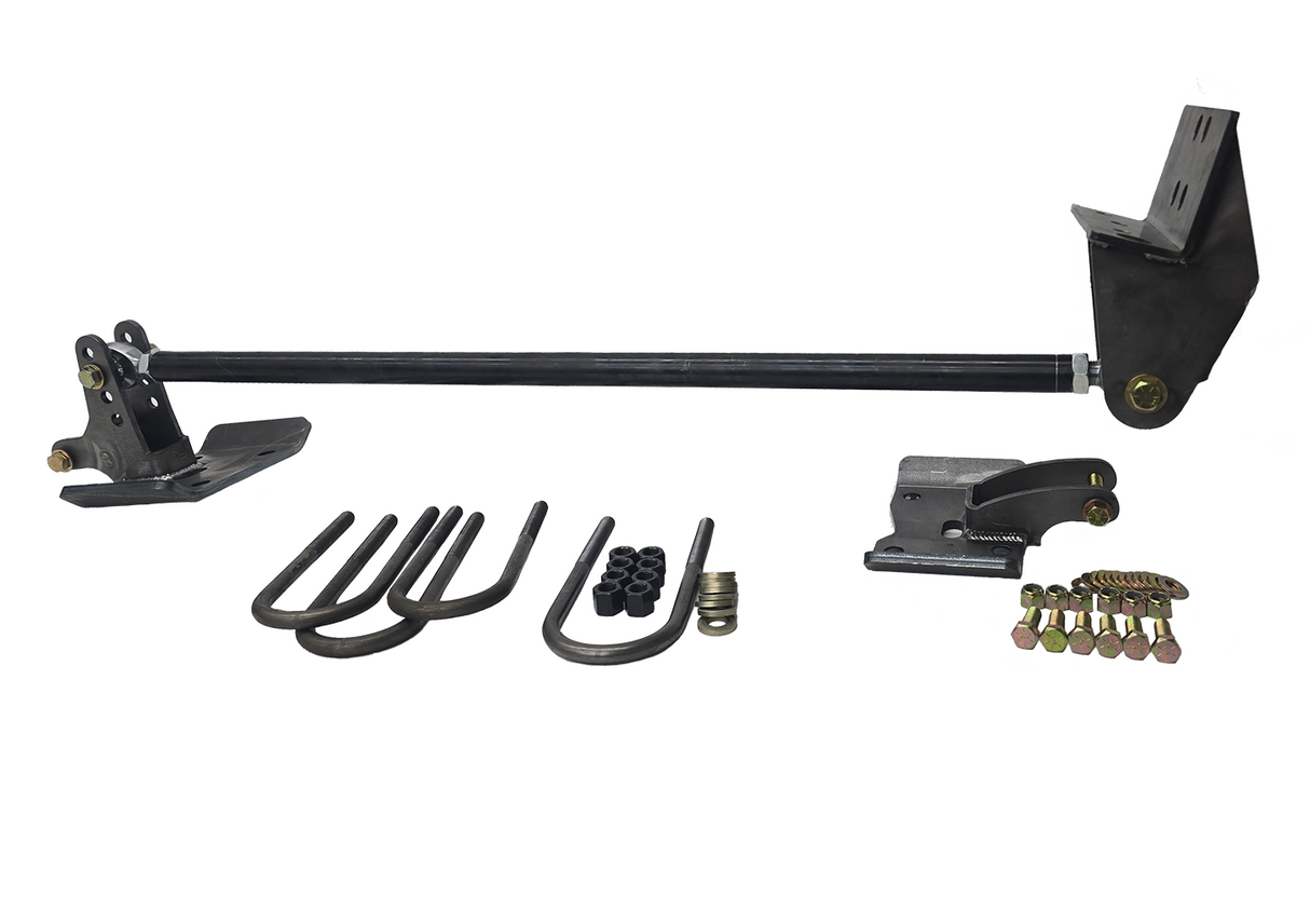 Crossover Panhard Conversion Kit - 1985-1997 Ford F-Series Sky's Offroad Design
