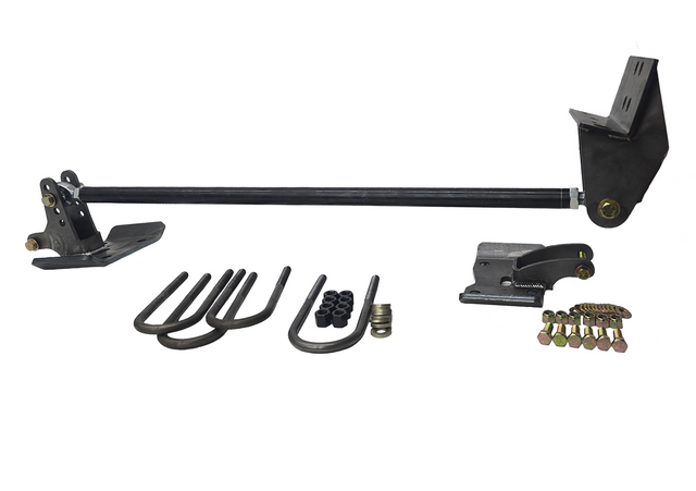 Crossover Panhard Conversion Kit - 1985-1997 Ford F-Series Sky's Offroad Design