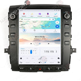 Nissan Titan 2016-2019 Workshop 12 Tesla-Style Screen Workshop 12