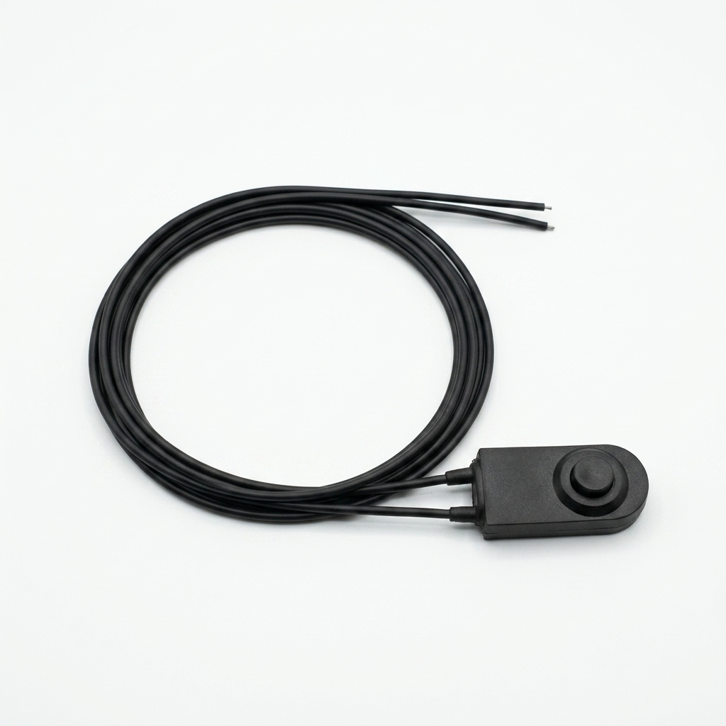 Straightline Waterproof Button
