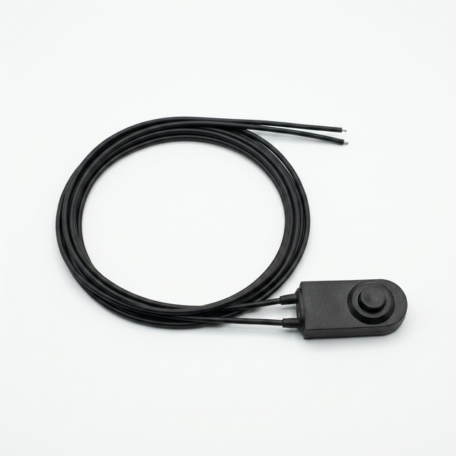 Straightline Waterproof Button