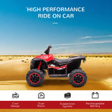 Musical Electric Ride-on Toy for Toddlers: The Perfect Four Wheeler for Kids