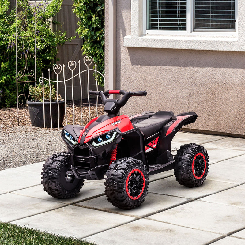 Musical Electric Ride-on Toy for Toddlers: The Perfect Four Wheeler for Kids