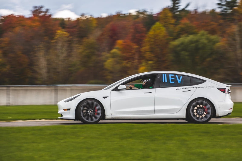 ZZP Tesla Model 3 Coilovers