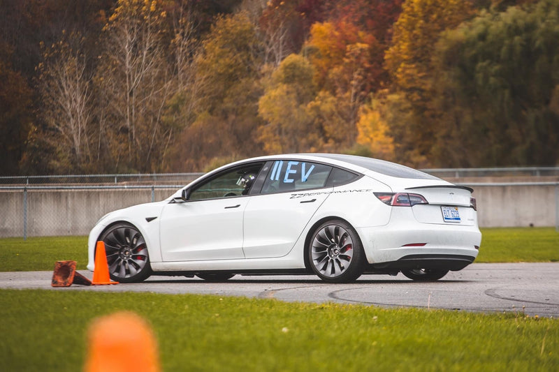 ZZP Tesla Model 3 Coilovers
