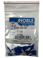 Noble Female Vinyl Disconnect Terminal – .110 Tab, 16-14 GA, 25-Pack #510H Noble