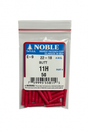 Noble Terminal Butt Splice – Vinyl 22–18 GA (50-Pack) #11H Noble