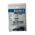 Noble Terminal Hook Vinyl #10 – 16-14GA (4-Pack) #423M Noble