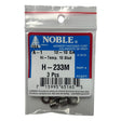 Noble Terminal Ring Hi Temp #10 – 12-10 GA, 3-Pack #H-233M Noble