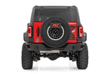 Fender Flares G1 Shadow Black Ford Bronco 4WD (2021-2025) Rough Country