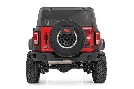 Fender Flares Ford Bronco 4WD (2021-2025) Rough Country