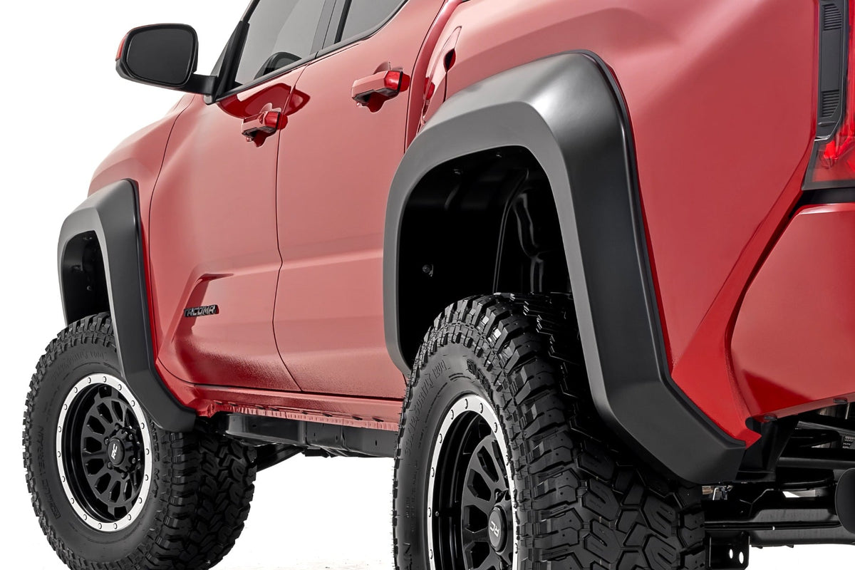 Fender Flares Sport Toyota Tacoma 2WD/4WD (2024-2026) Rough Country