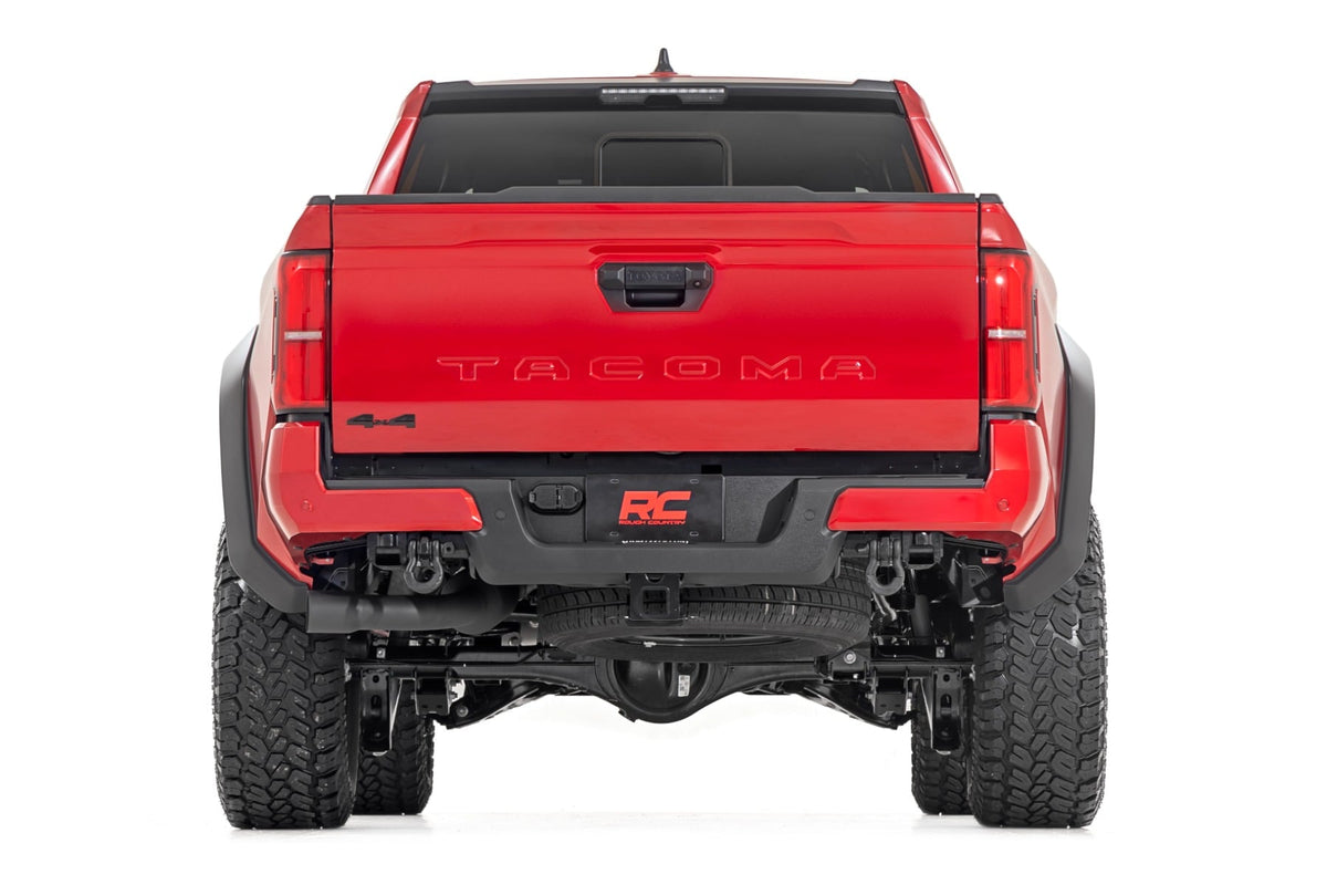 Fender Flares Sport Toyota Tacoma 2WD/4WD (2024-2026) Rough Country