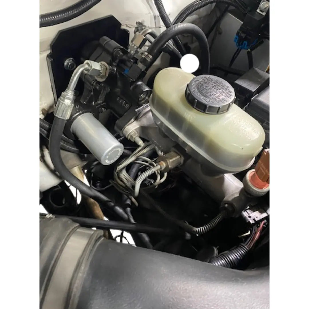 OBS Solutions Hydro Booster Kit - OBS-HBB mounting bracket