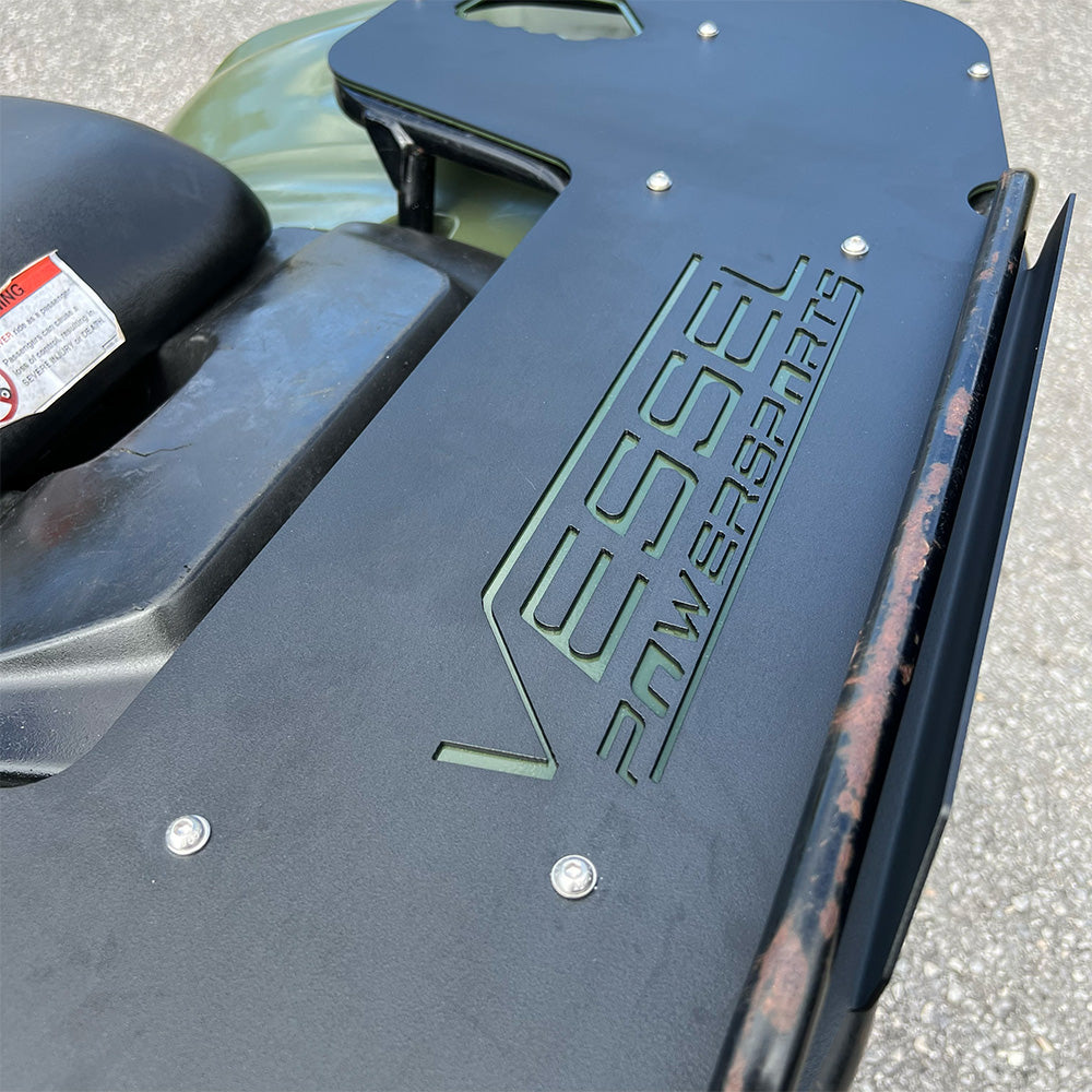 Rear Cooler Rack for 2007-2013 Honda Rancher Vessel Powersports